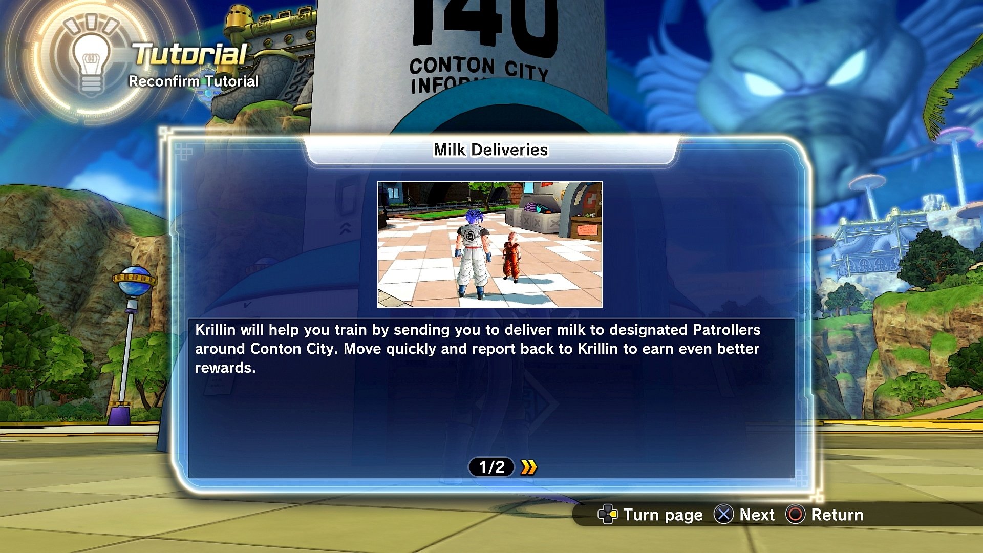 Dragon Ball: Xenoverse 2 - Imagen 18